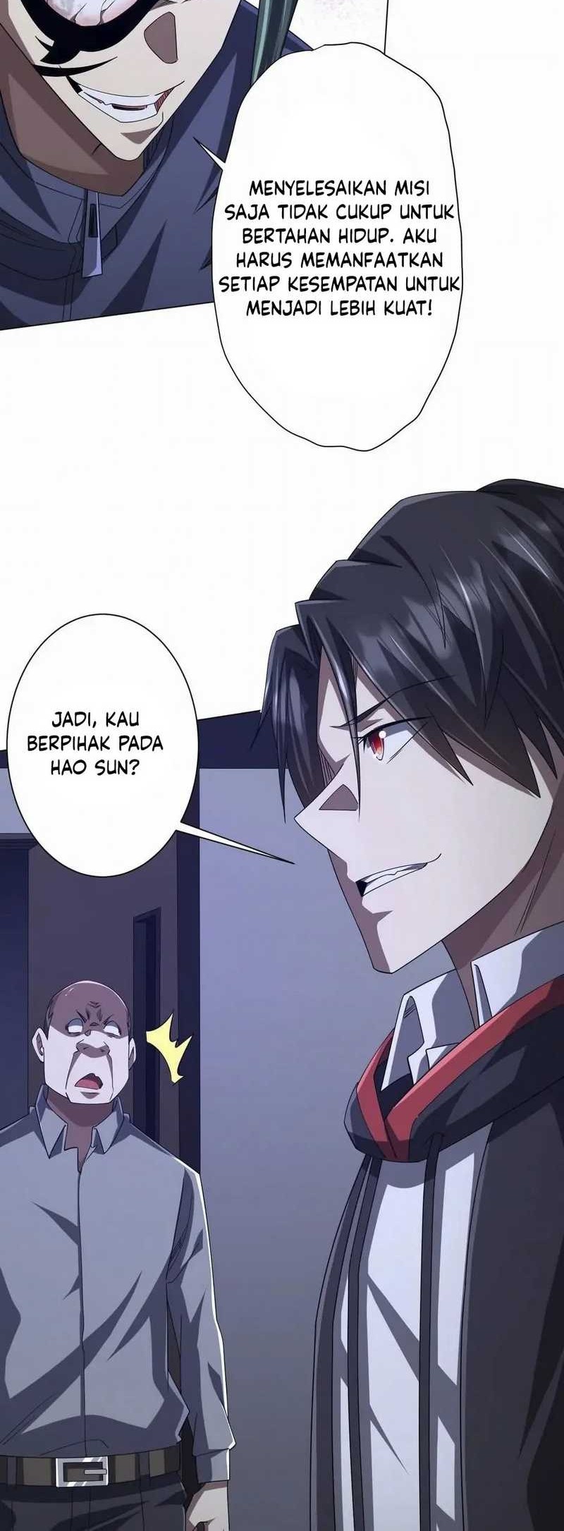 It All Starts With Trillions Of Nether Currency Chapter 103 Gambar 9