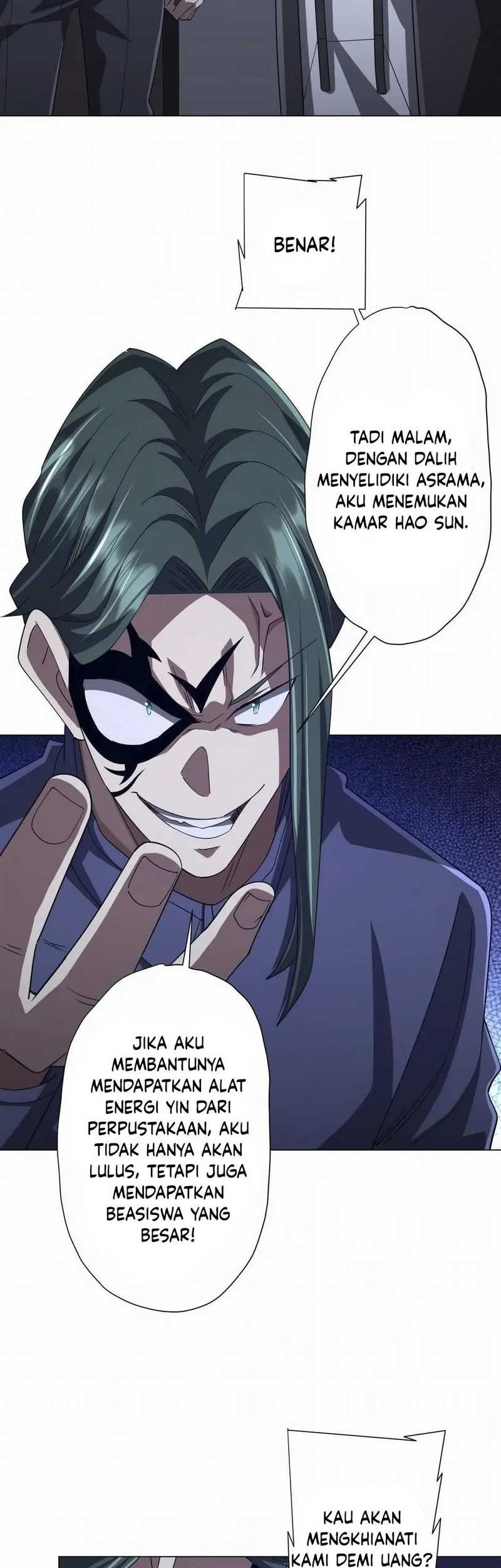 It All Starts With Trillions Of Nether Currency Chapter 103 Gambar 10