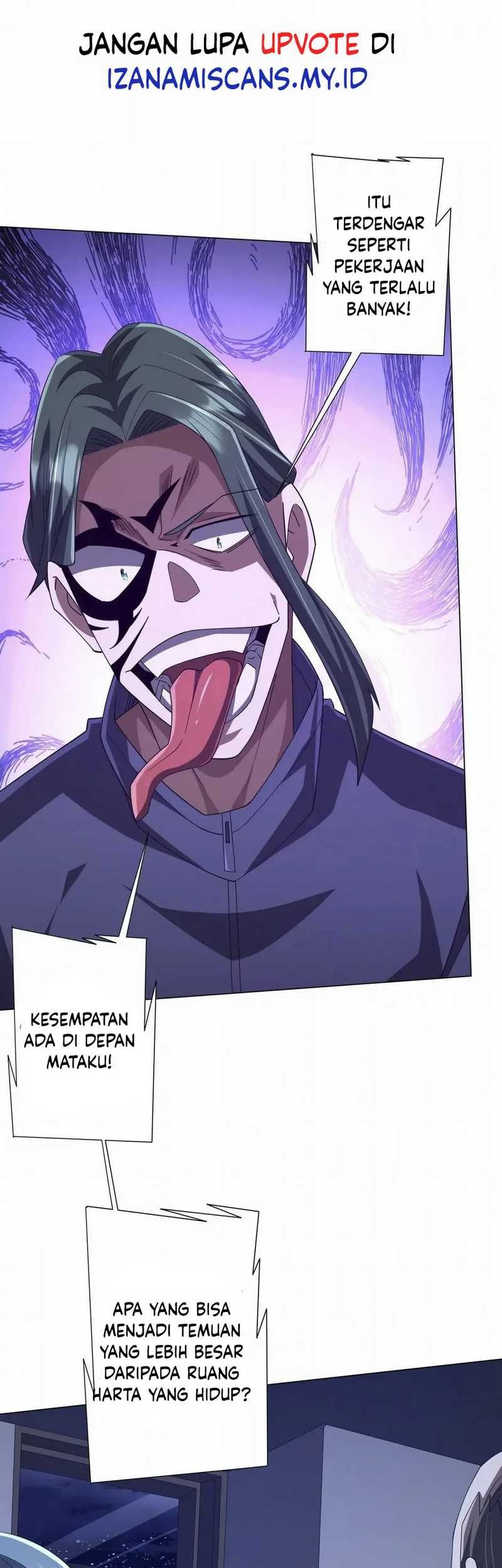 It All Starts With Trillions Of Nether Currency Chapter 103 Gambar 14