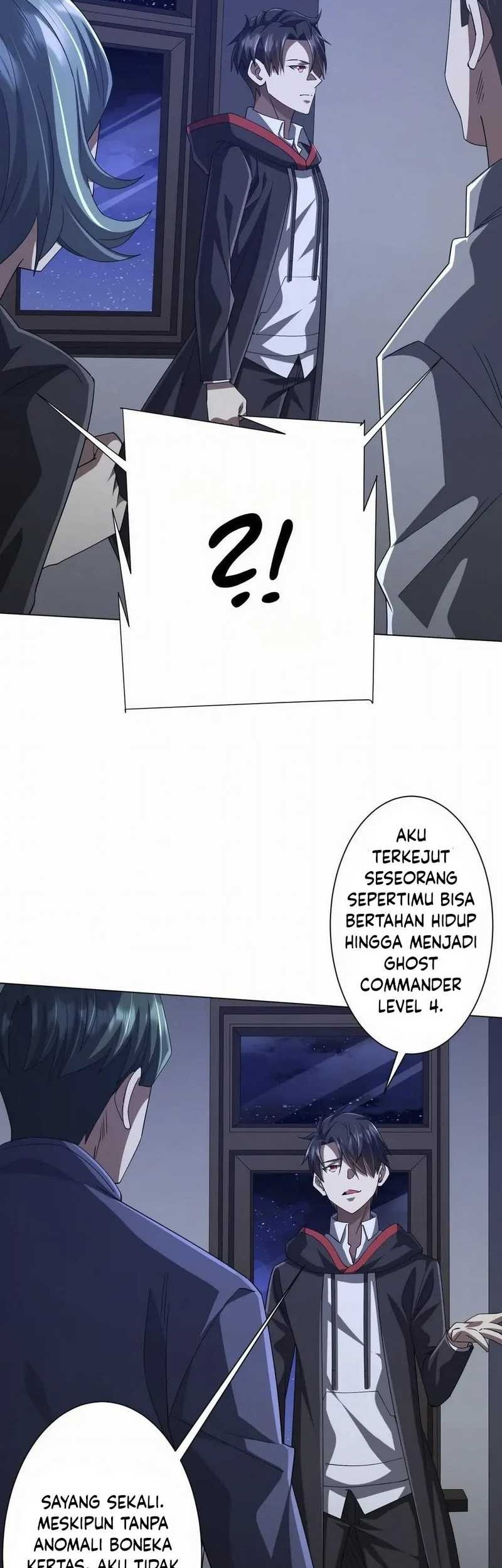 It All Starts With Trillions Of Nether Currency Chapter 103 Gambar 15