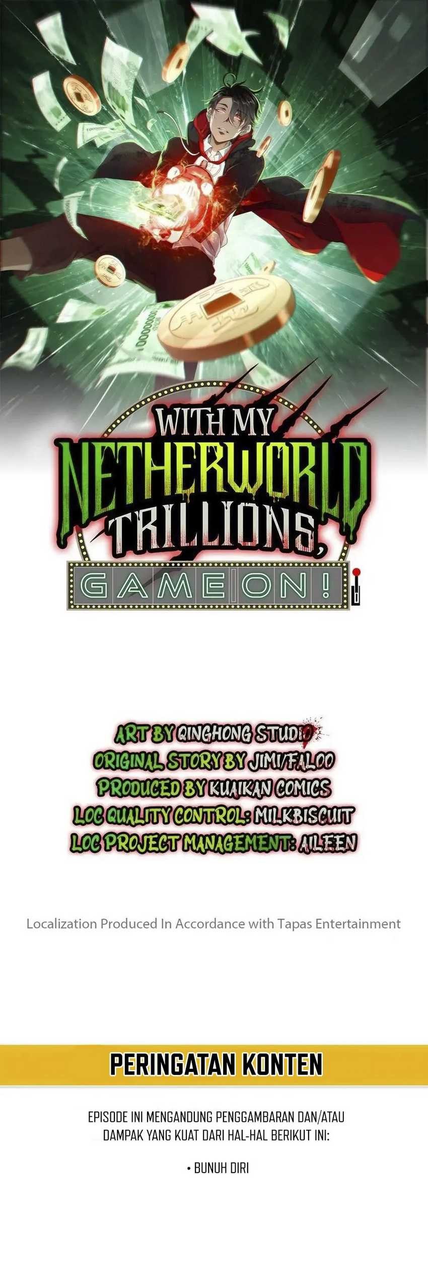 Baca Manhua It All Starts With Trillions Of Nether Currency Chapter 102 Gambar 2