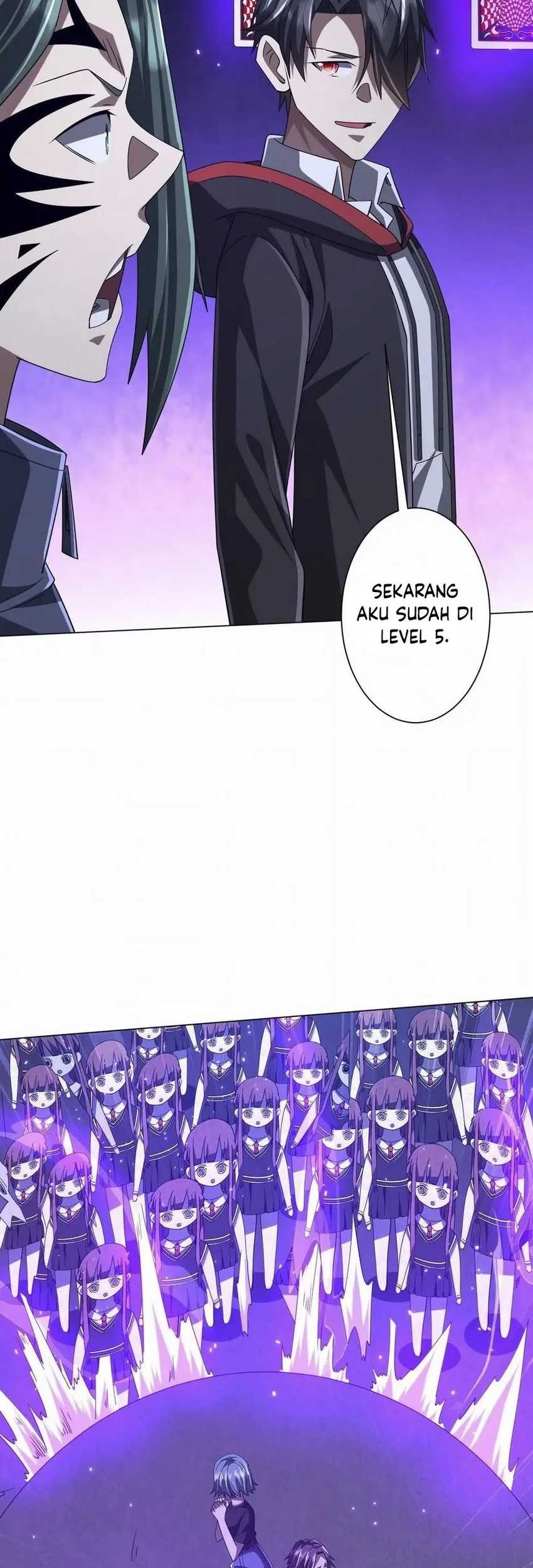 It All Starts With Trillions Of Nether Currency Chapter 102 Gambar 5