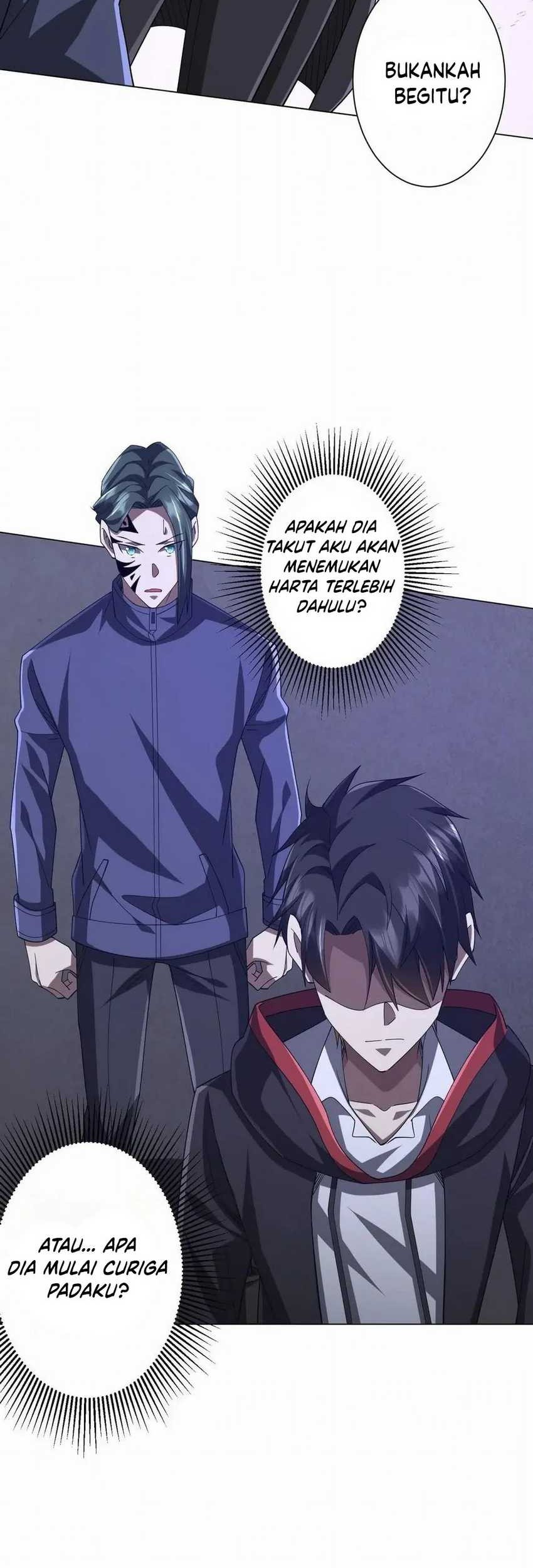 It All Starts With Trillions Of Nether Currency Chapter 102 Gambar 11