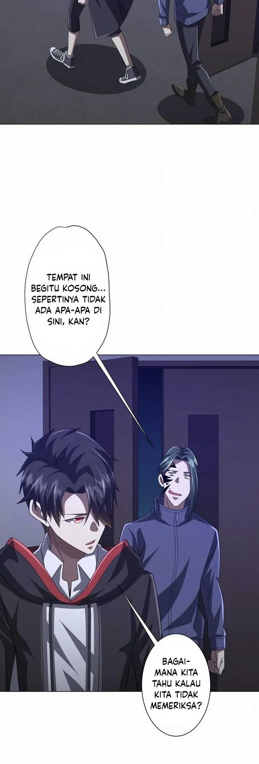 It All Starts With Trillions Of Nether Currency Chapter 102 Gambar 13