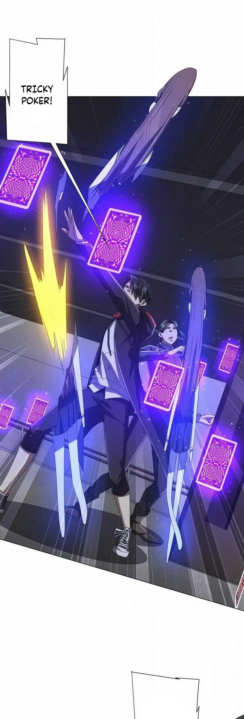 It All Starts With Trillions Of Nether Currency Chapter 102 Gambar 18