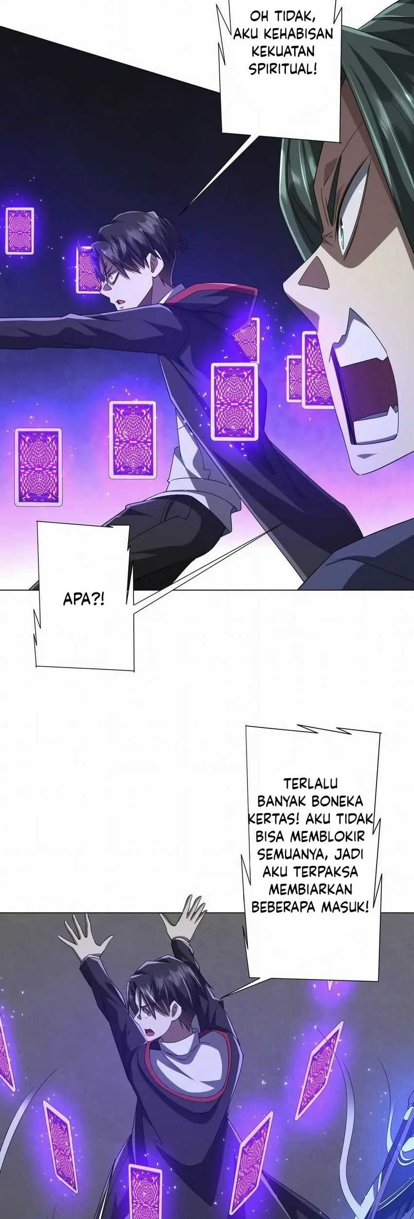 It All Starts With Trillions Of Nether Currency Chapter 102 Gambar 19