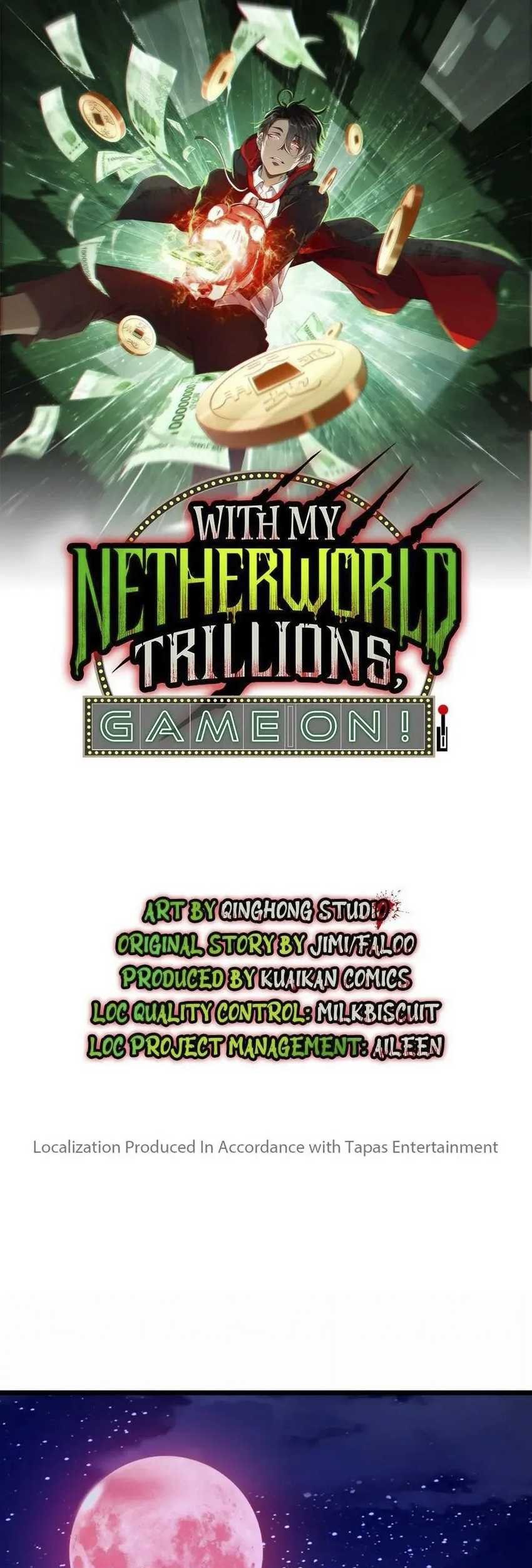 Baca Manhua It All Starts With Trillions Of Nether Currency Chapter 100 Gambar 2