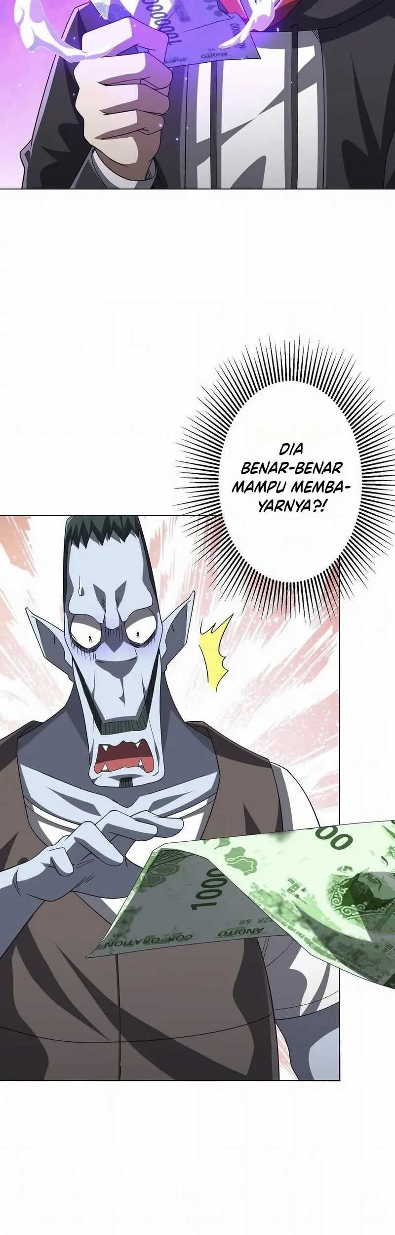 It All Starts With Trillions Of Nether Currency Chapter 99 Gambar 6