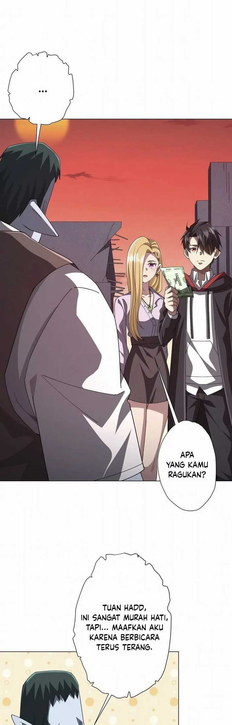 It All Starts With Trillions Of Nether Currency Chapter 99 Gambar 7