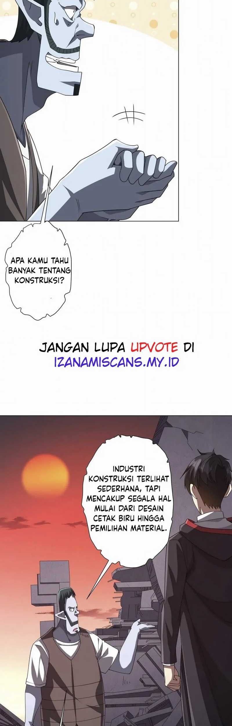 It All Starts With Trillions Of Nether Currency Chapter 99 Gambar 8