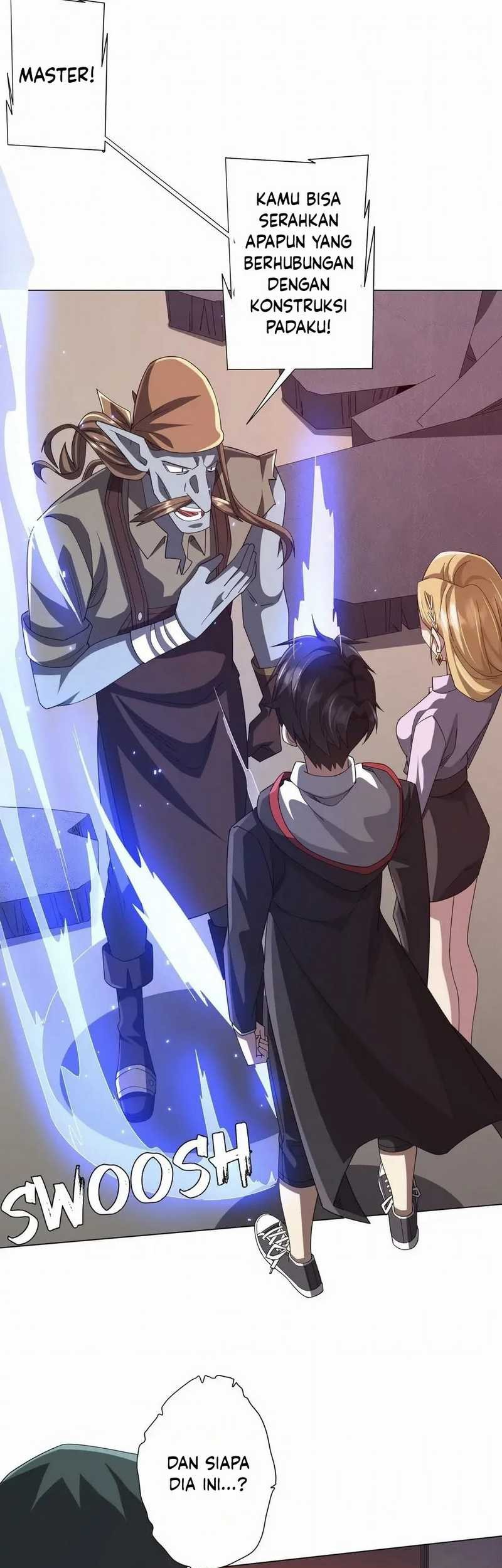 It All Starts With Trillions Of Nether Currency Chapter 99 Gambar 10