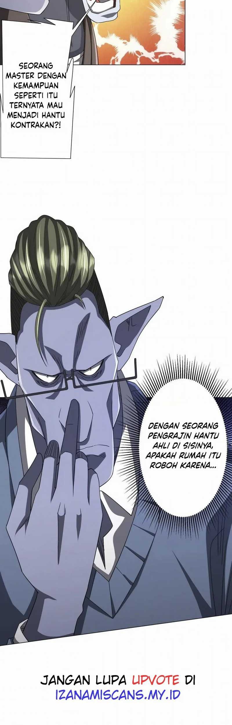 It All Starts With Trillions Of Nether Currency Chapter 99 Gambar 12