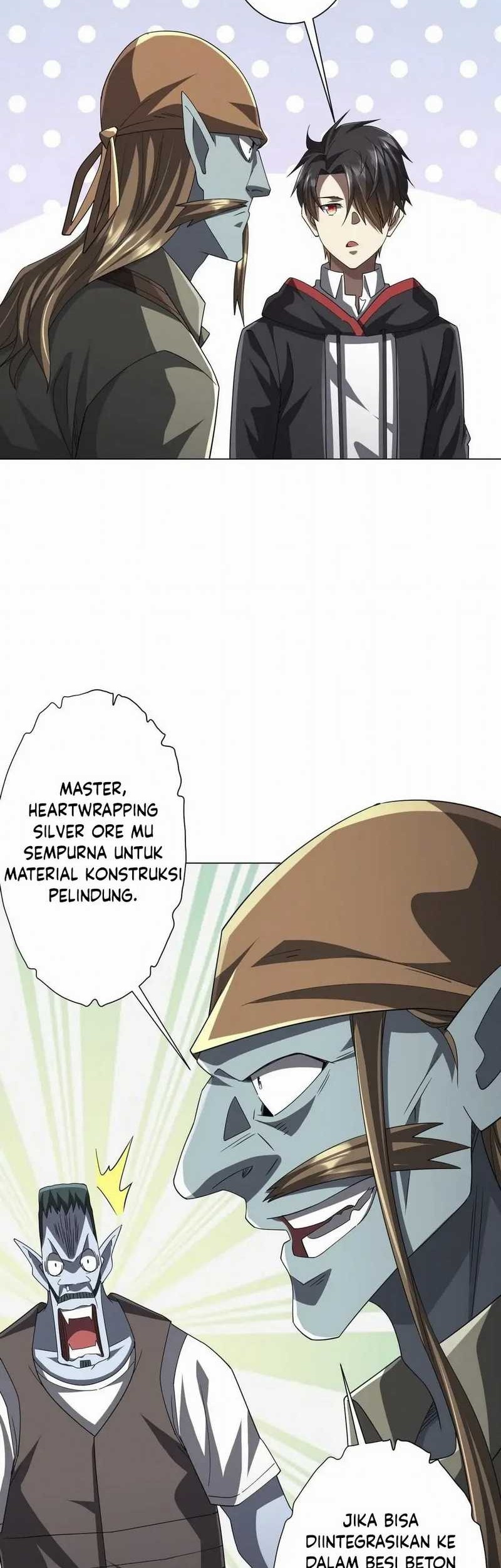 It All Starts With Trillions Of Nether Currency Chapter 99 Gambar 15