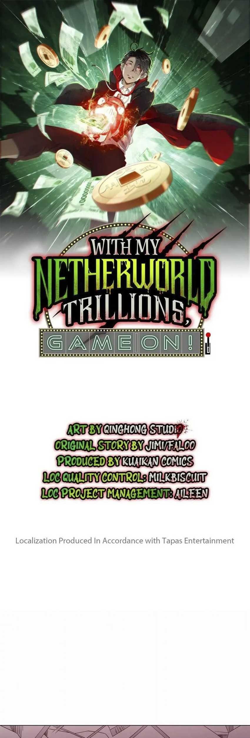 Manhua It All Starts With Trillions Of Nether Currency Chapter 98 gambar nomor 2