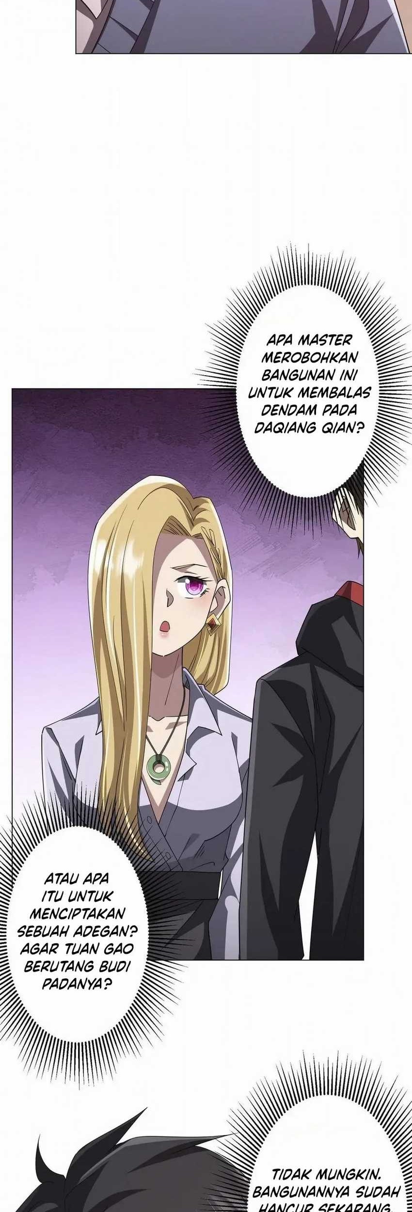 It All Starts With Trillions Of Nether Currency Chapter 98 Gambar 7