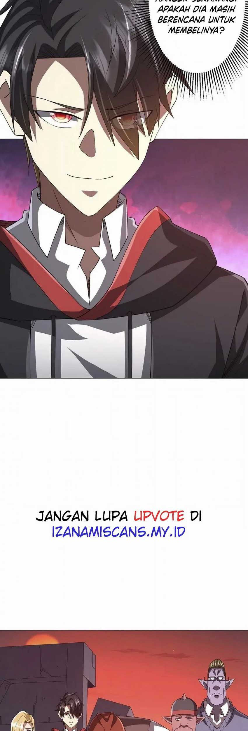 It All Starts With Trillions Of Nether Currency Chapter 98 Gambar 8