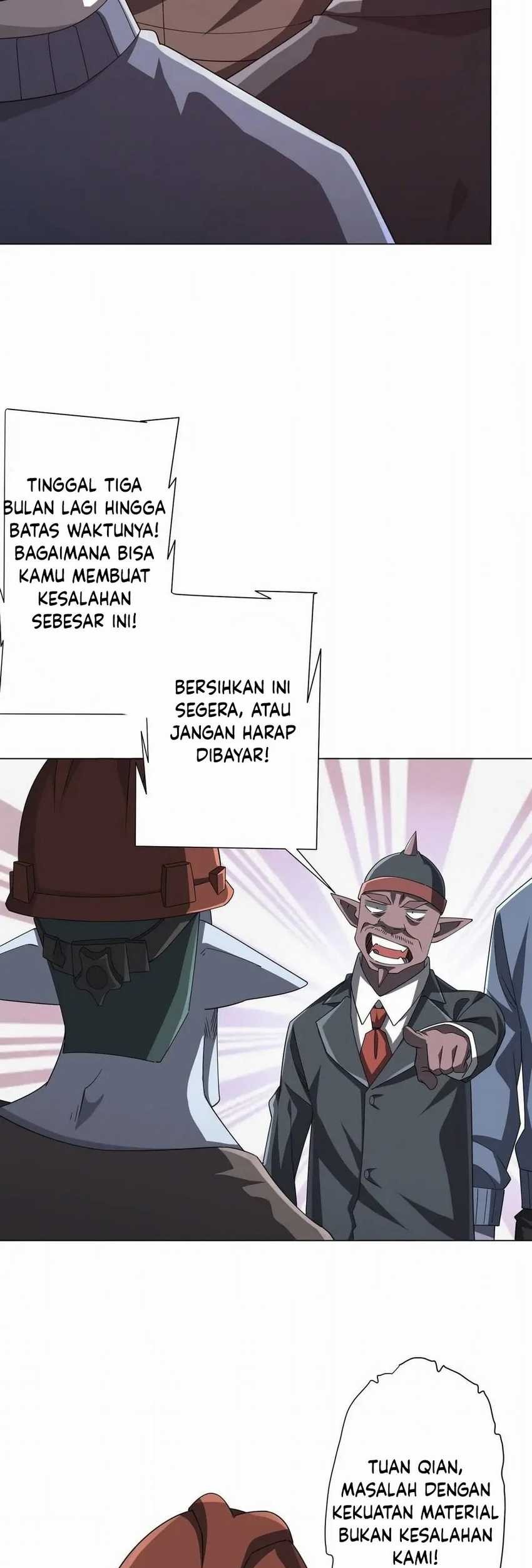 It All Starts With Trillions Of Nether Currency Chapter 98 Gambar 10