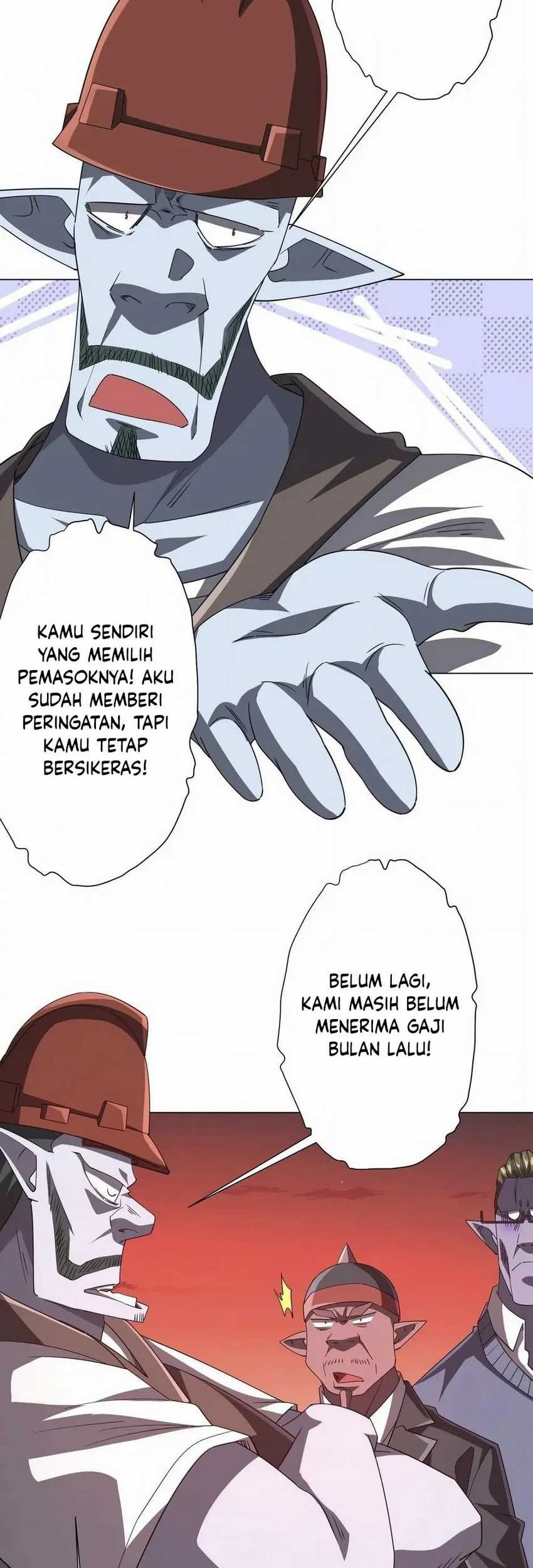 It All Starts With Trillions Of Nether Currency Chapter 98 Gambar 11