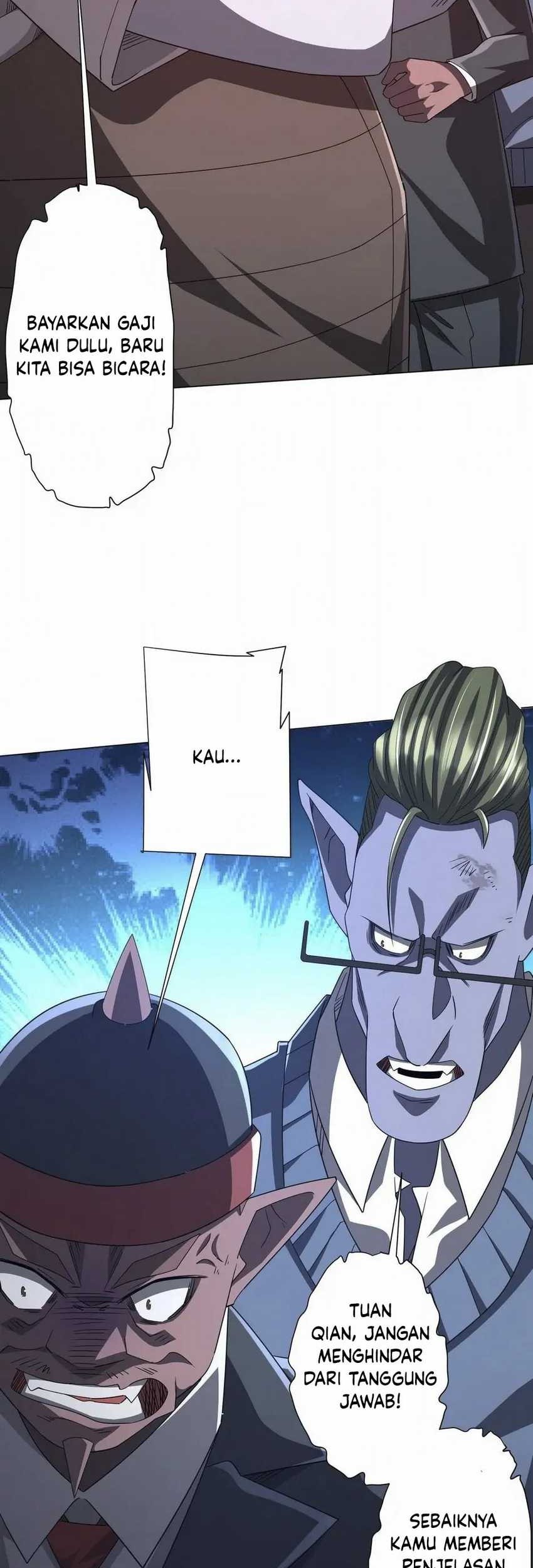 It All Starts With Trillions Of Nether Currency Chapter 98 Gambar 12