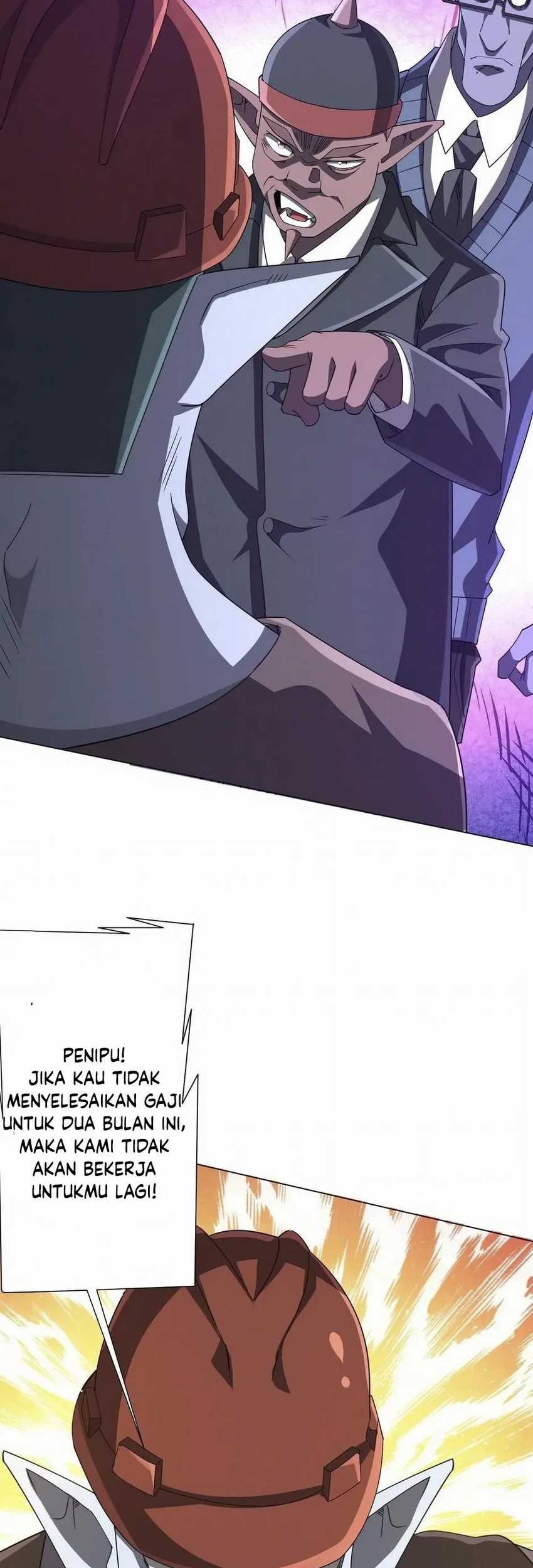 It All Starts With Trillions Of Nether Currency Chapter 98 Gambar 15