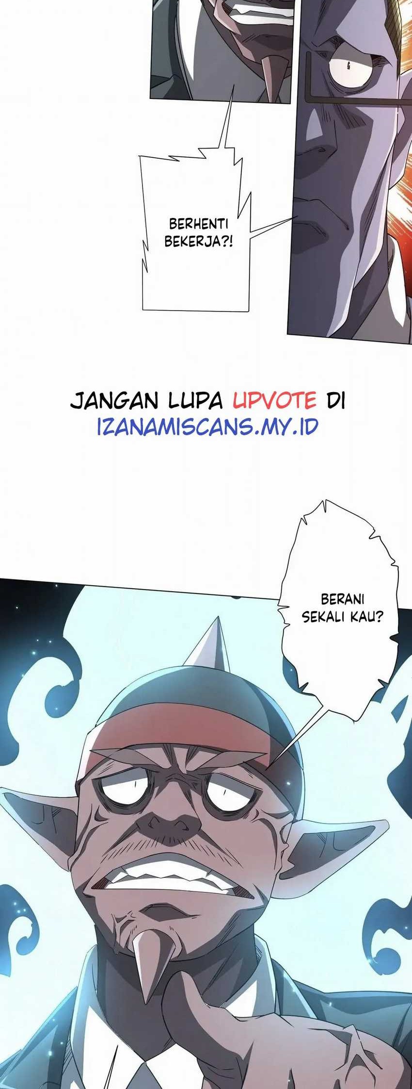 It All Starts With Trillions Of Nether Currency Chapter 98 Gambar 17