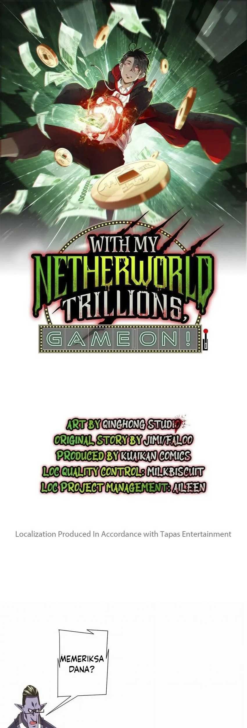 Baca Manhua It All Starts With Trillions Of Nether Currency Chapter 97 Gambar 2