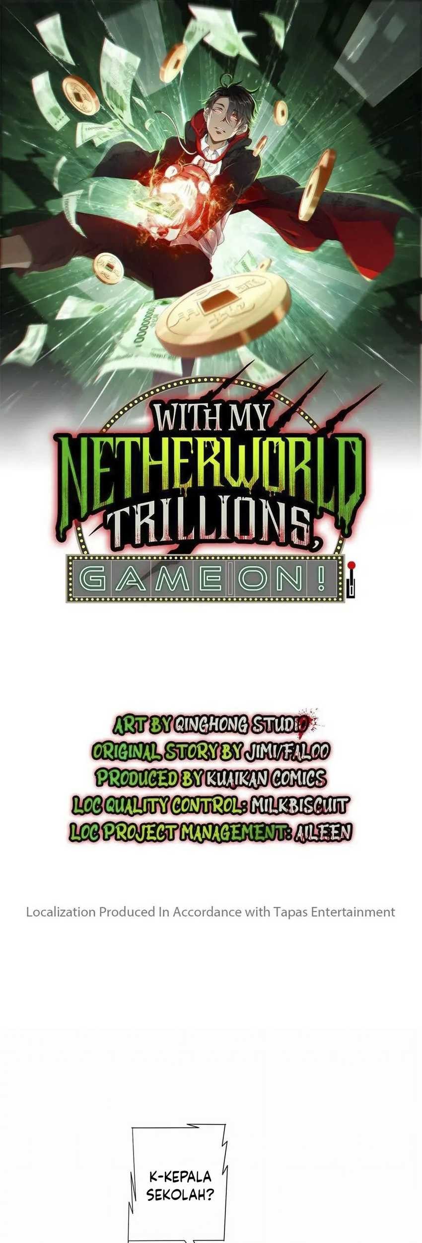 Manhua It All Starts With Trillions Of Nether Currency Chapter 96 gambar nomor 2