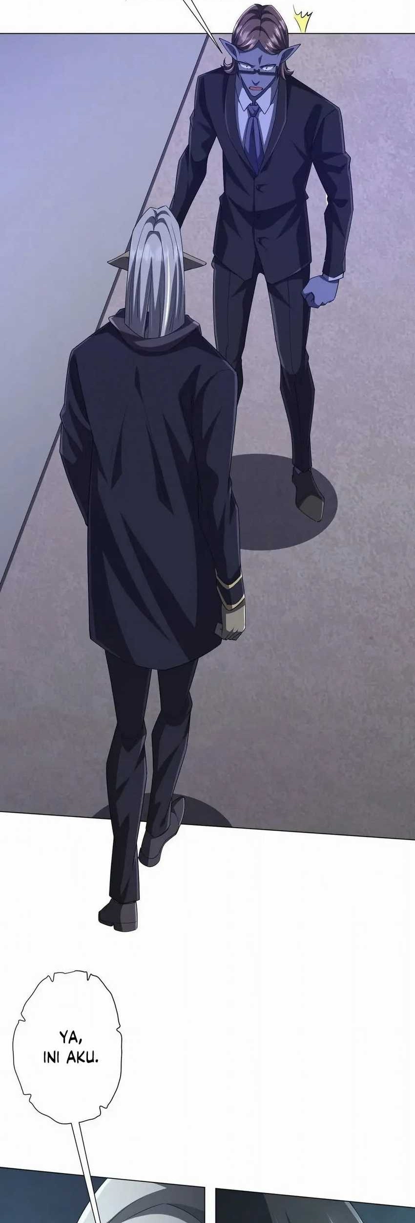 It All Starts With Trillions Of Nether Currency Chapter 96 Gambar 3