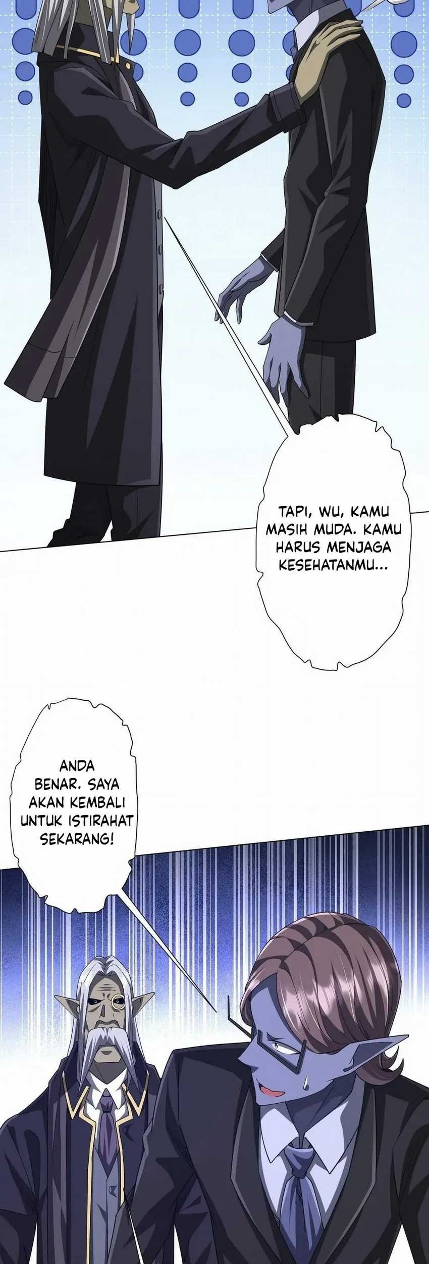 It All Starts With Trillions Of Nether Currency Chapter 96 Gambar 6