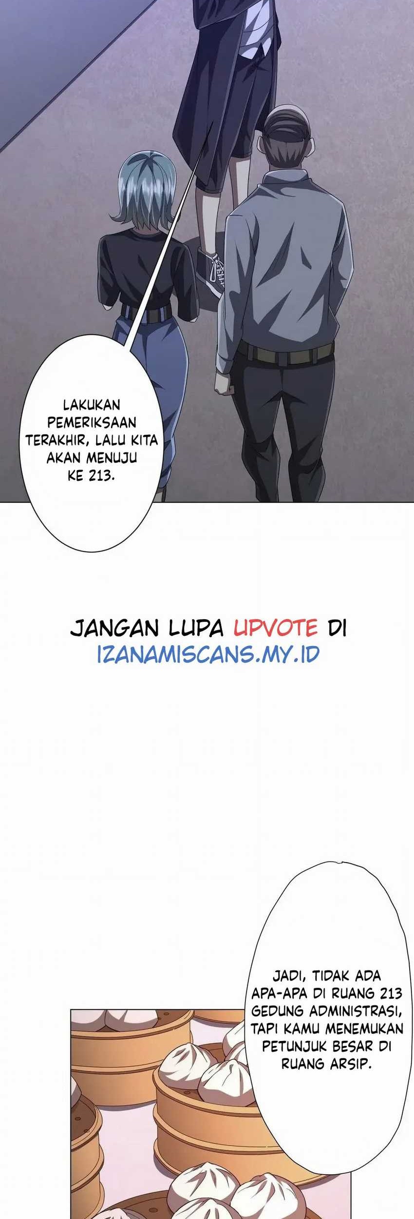 It All Starts With Trillions Of Nether Currency Chapter 96 Gambar 9