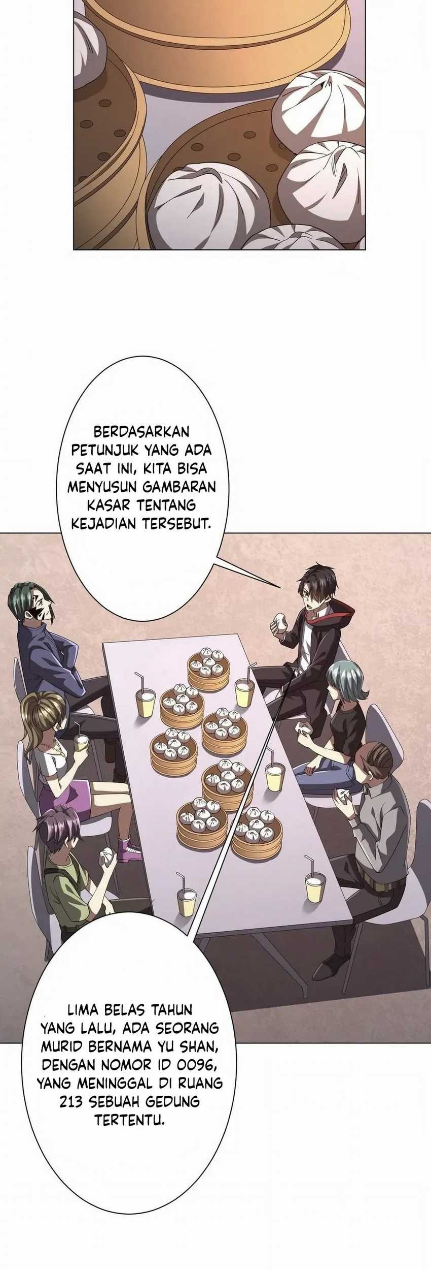 It All Starts With Trillions Of Nether Currency Chapter 96 Gambar 11