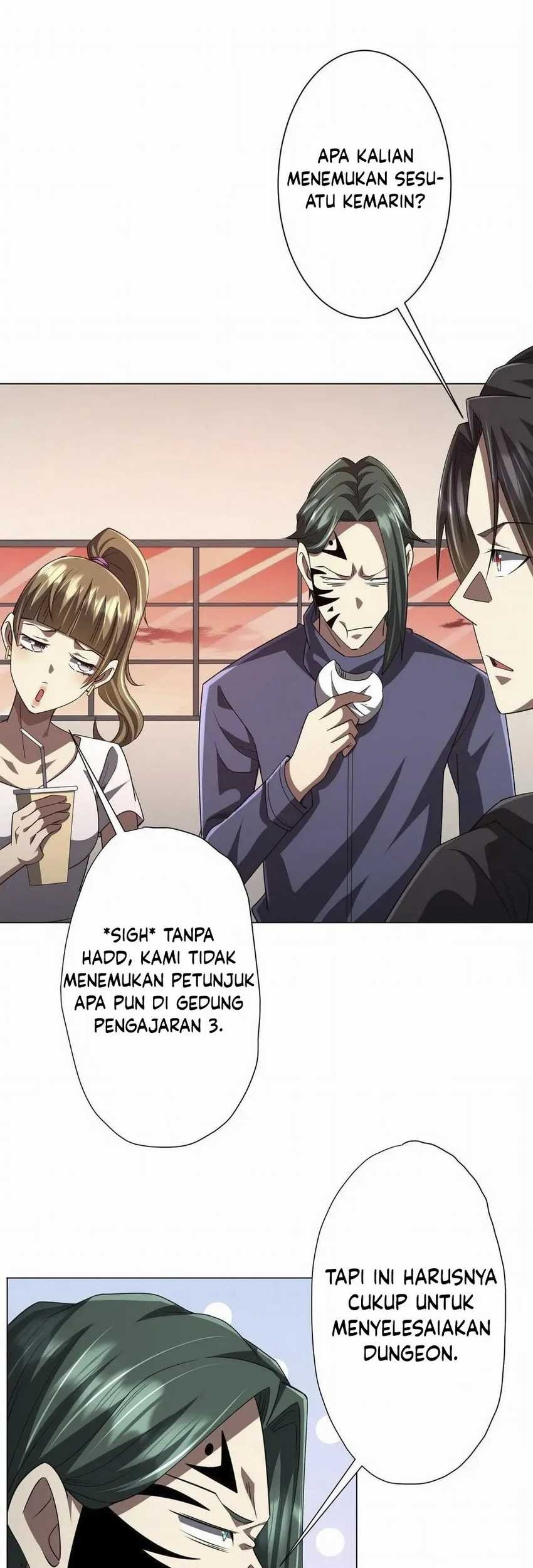 It All Starts With Trillions Of Nether Currency Chapter 96 Gambar 12