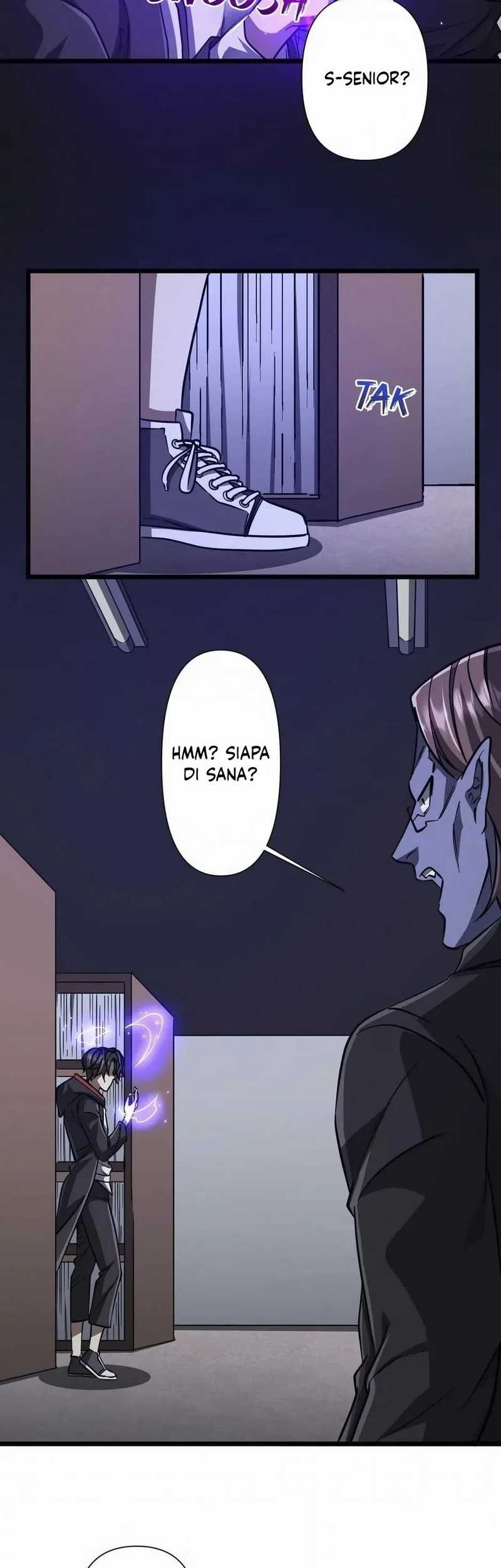 It All Starts With Trillions Of Nether Currency Chapter 95 Gambar 40