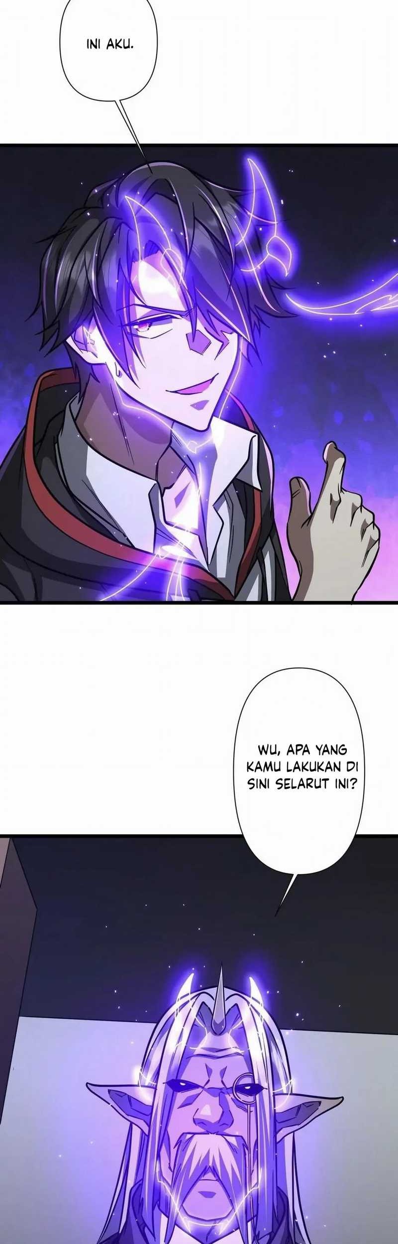 It All Starts With Trillions Of Nether Currency Chapter 95 Gambar 41