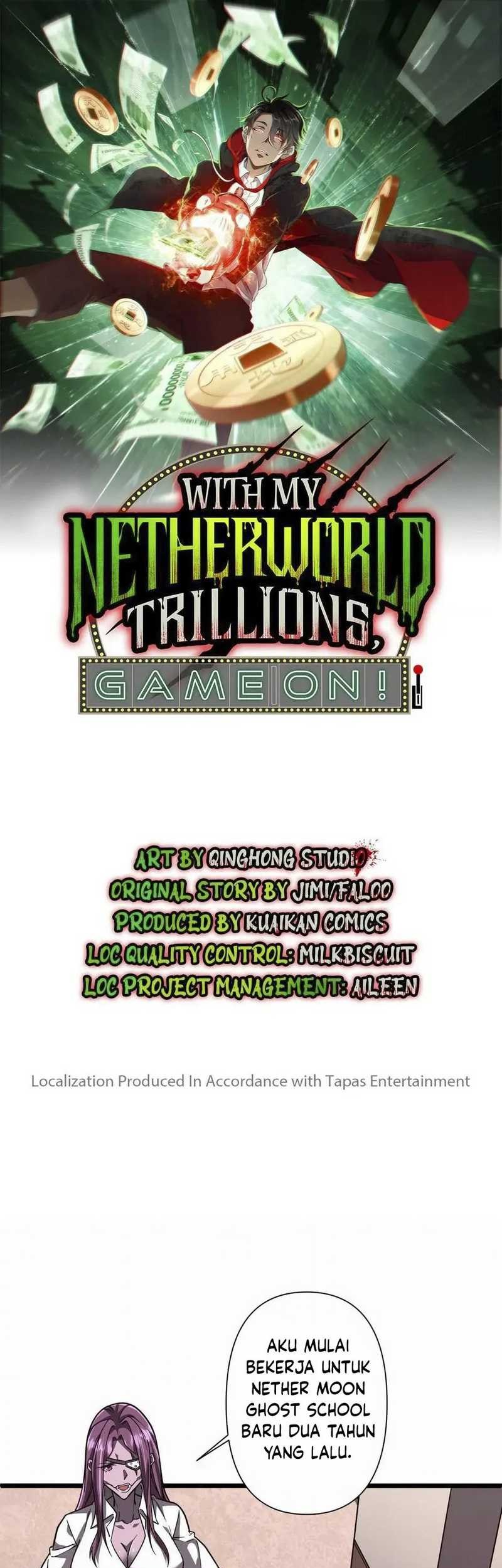 Baca Manhua It All Starts With Trillions Of Nether Currency Chapter 95 Gambar 2