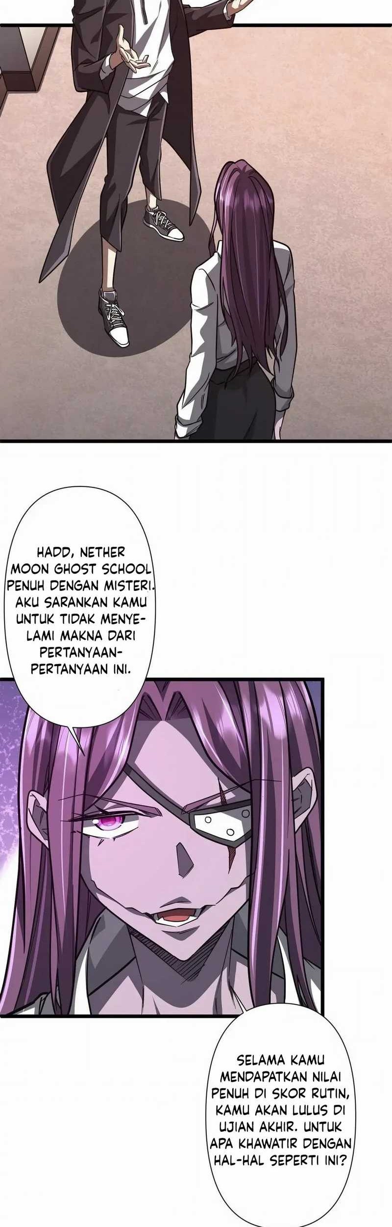 It All Starts With Trillions Of Nether Currency Chapter 95 Gambar 7