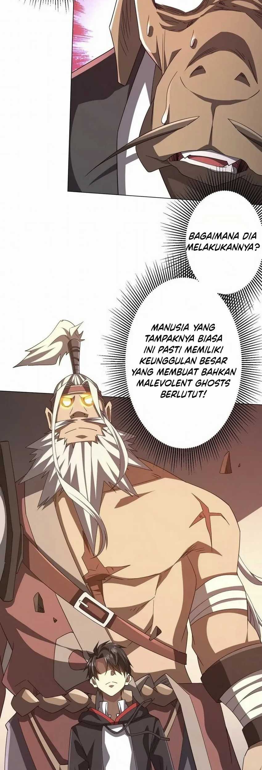 It All Starts With Trillions Of Nether Currency Chapter 94 Gambar 4