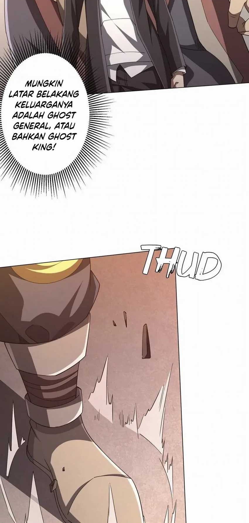 It All Starts With Trillions Of Nether Currency Chapter 94 Gambar 5