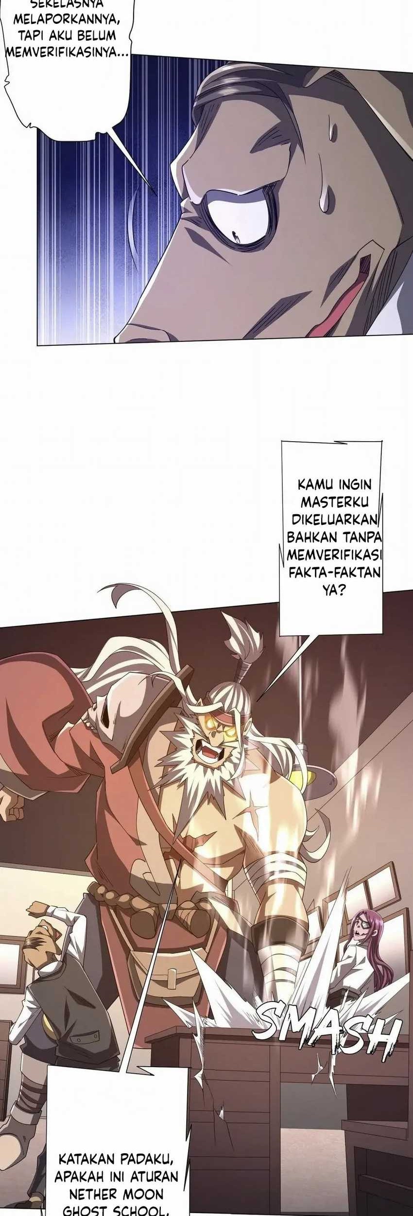 It All Starts With Trillions Of Nether Currency Chapter 94 Gambar 7