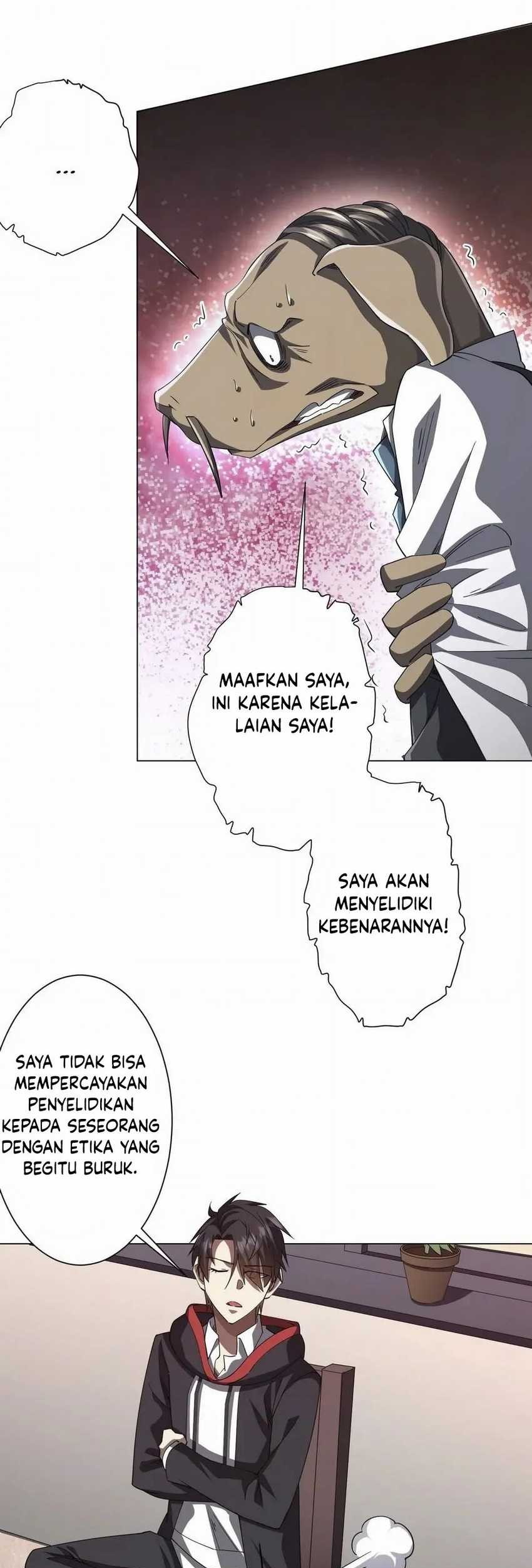 It All Starts With Trillions Of Nether Currency Chapter 94 Gambar 11