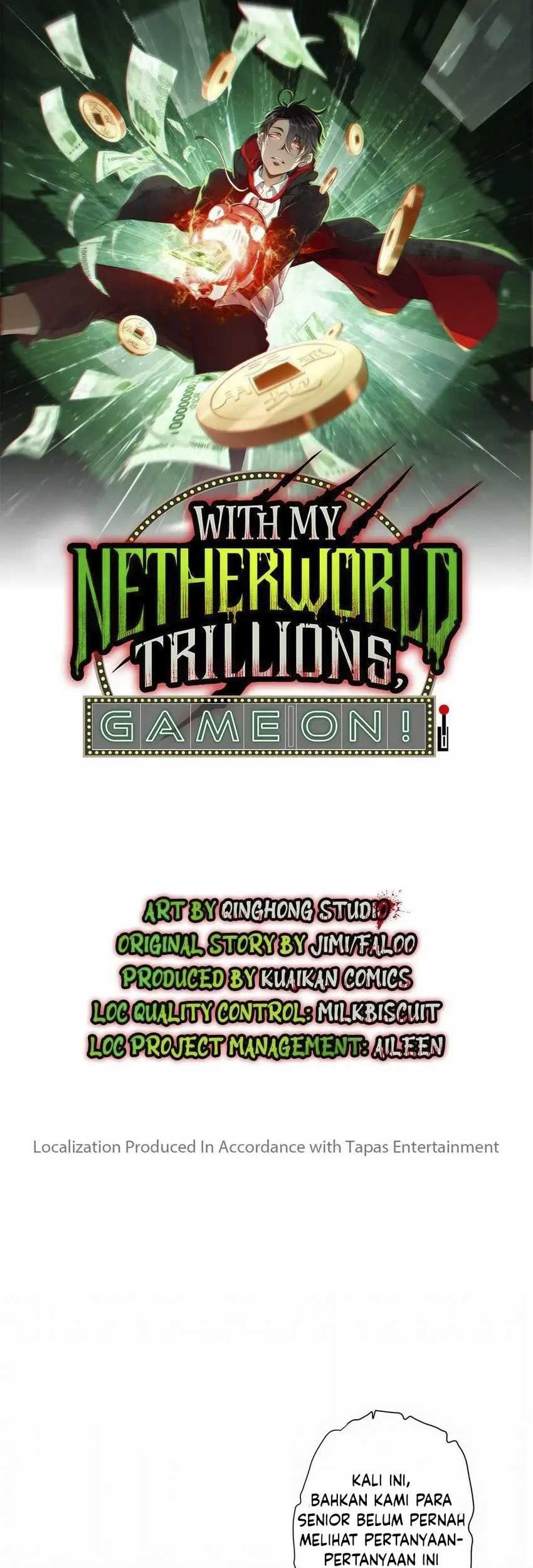 Manhua It All Starts With Trillions Of Nether Currency Chapter 93 gambar nomor 2