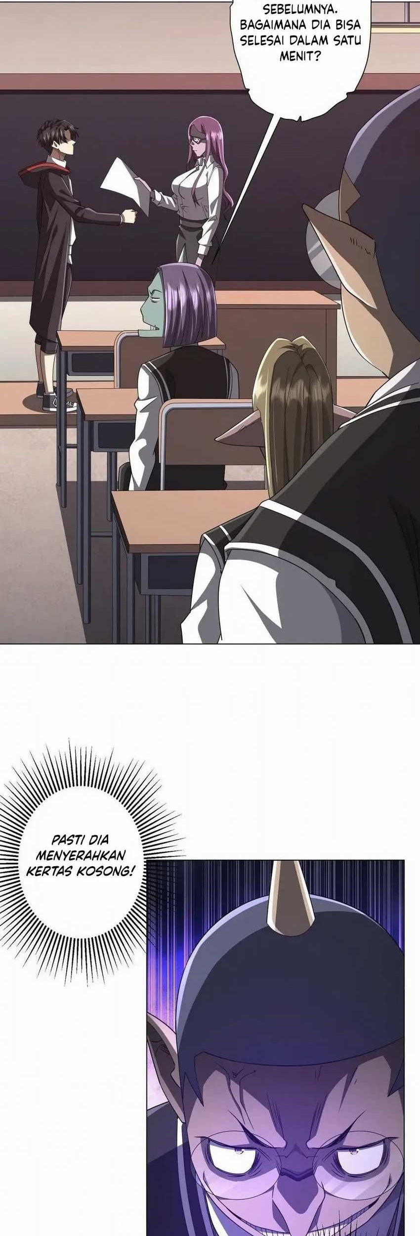 It All Starts With Trillions Of Nether Currency Chapter 93 Gambar 3