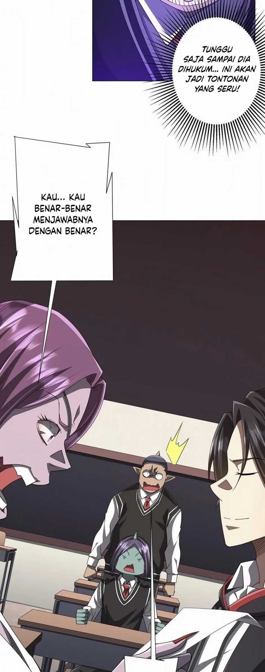 It All Starts With Trillions Of Nether Currency Chapter 93 Gambar 4