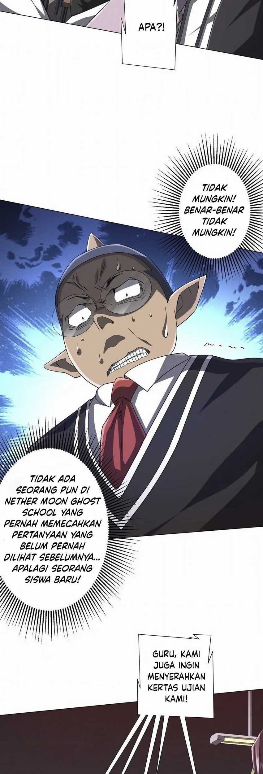 It All Starts With Trillions Of Nether Currency Chapter 93 Gambar 5