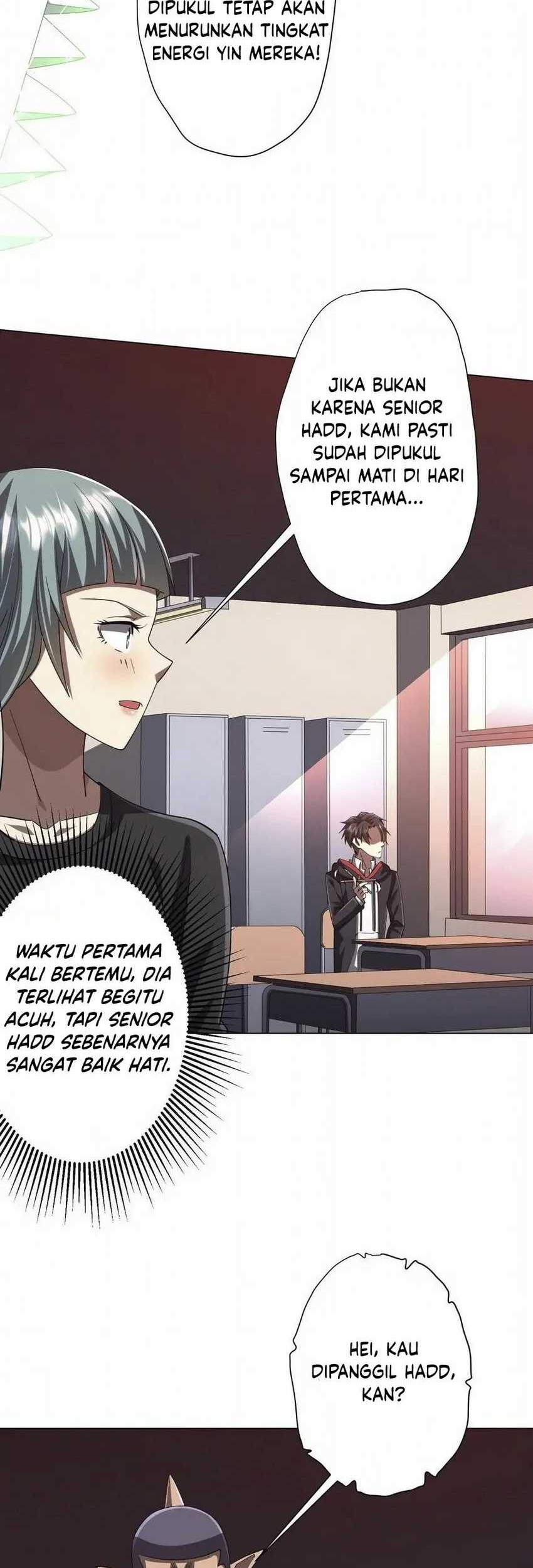 It All Starts With Trillions Of Nether Currency Chapter 93 Gambar 11