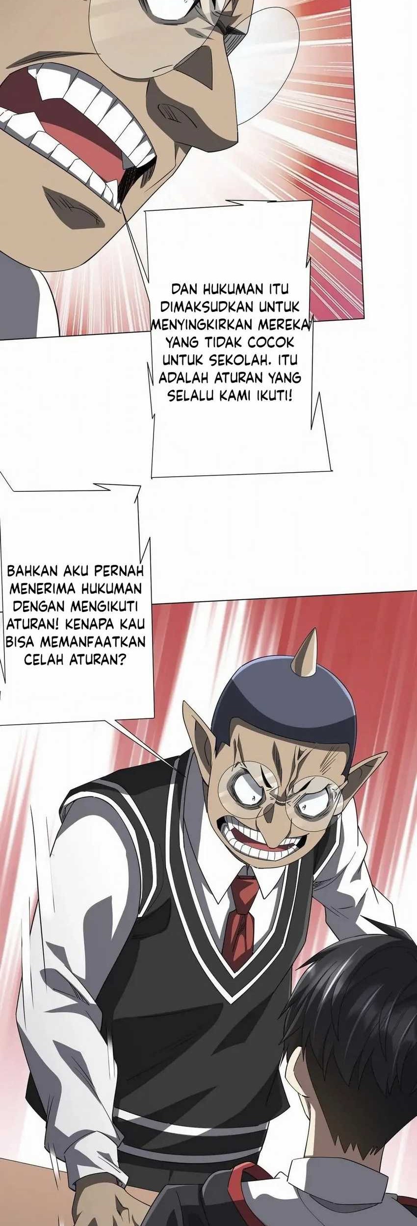 It All Starts With Trillions Of Nether Currency Chapter 93 Gambar 16