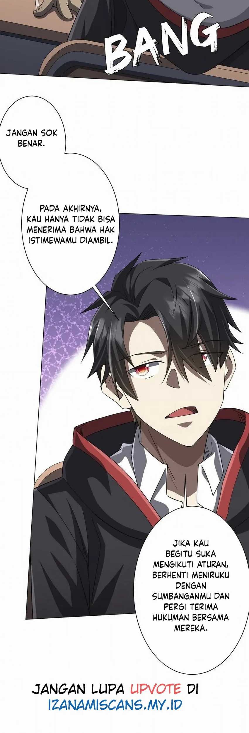 It All Starts With Trillions Of Nether Currency Chapter 93 Gambar 17