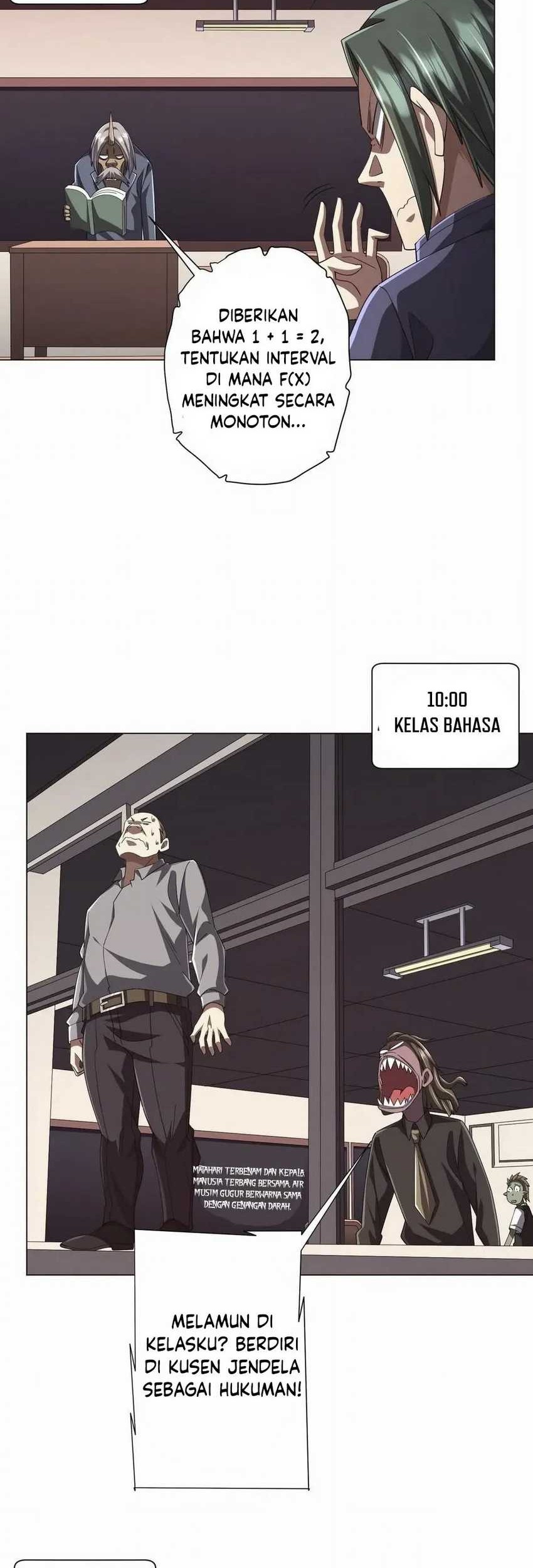 It All Starts With Trillions Of Nether Currency Chapter 91 Gambar 3