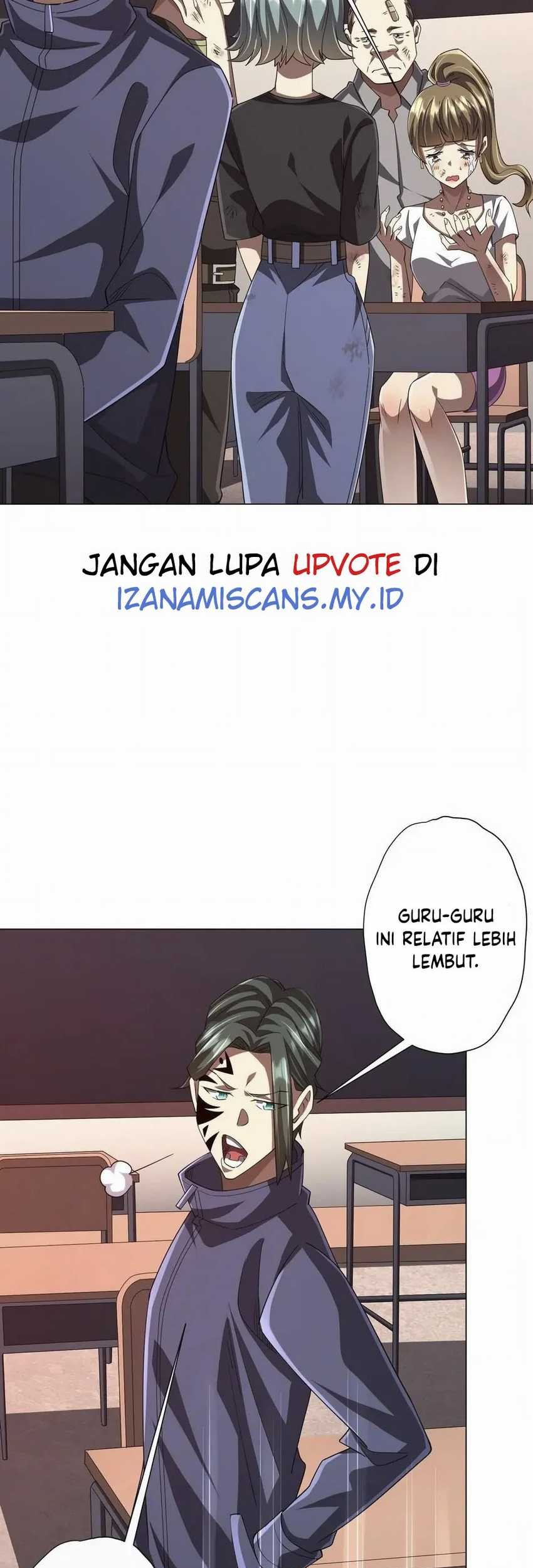 It All Starts With Trillions Of Nether Currency Chapter 91 Gambar 6