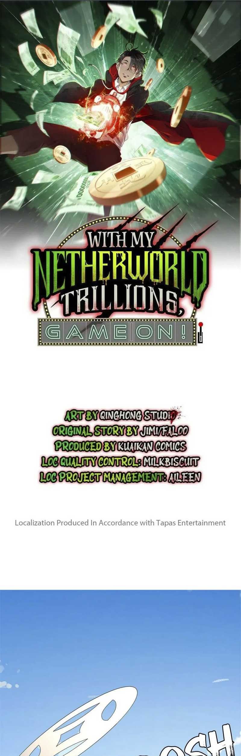 Manhua It All Starts With Trillions Of Nether Currency Chapter 89 gambar nomor 2